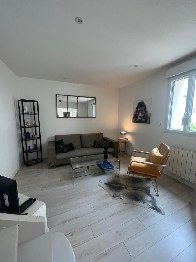Maison Angers La Madeleine Rooftop Extérieur photo